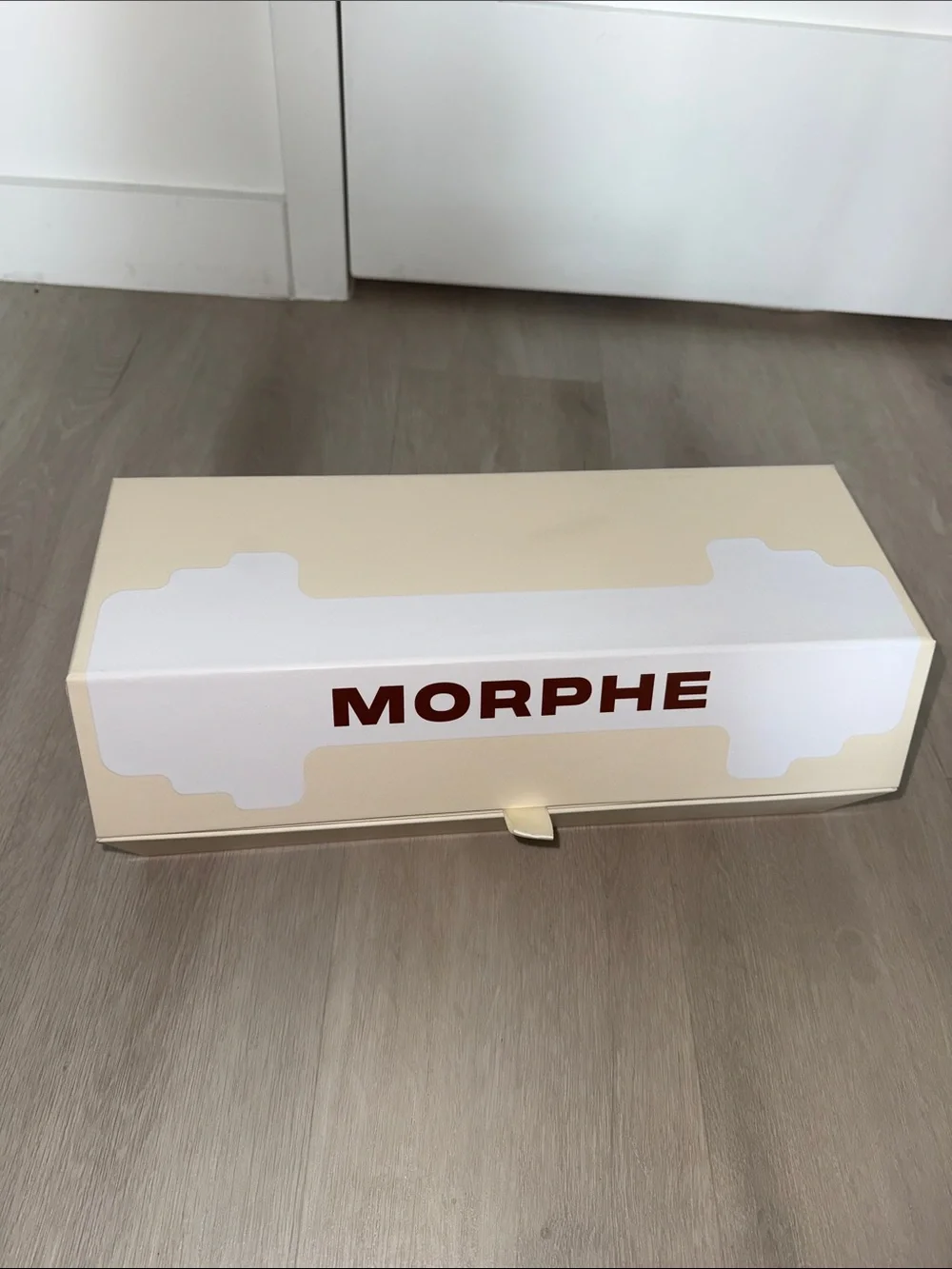 Morphe Complexion Boost Peptide Glow & Bronzing Serums PR Box